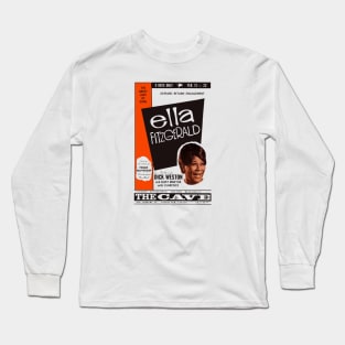 ella at the cave Long Sleeve T-Shirt